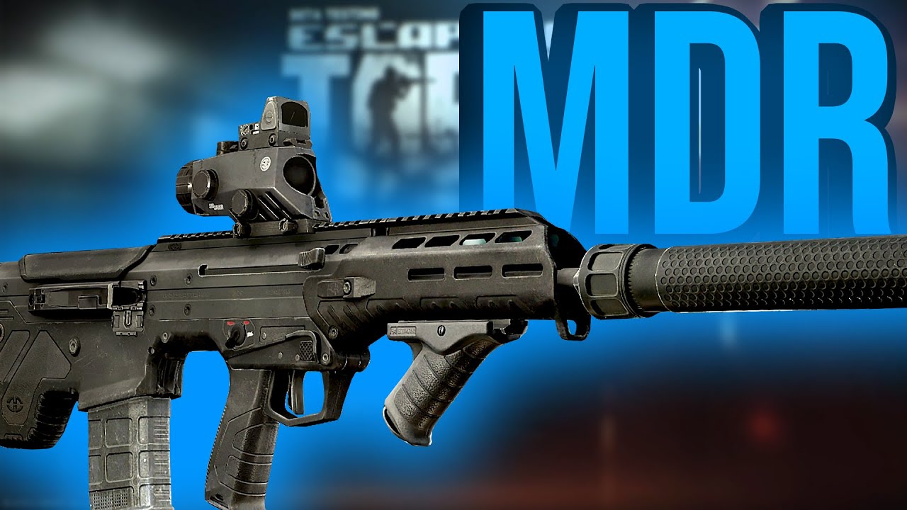 Meta Mdr Build MDR 7.62x51 The Meta King Since Forever - YouTube