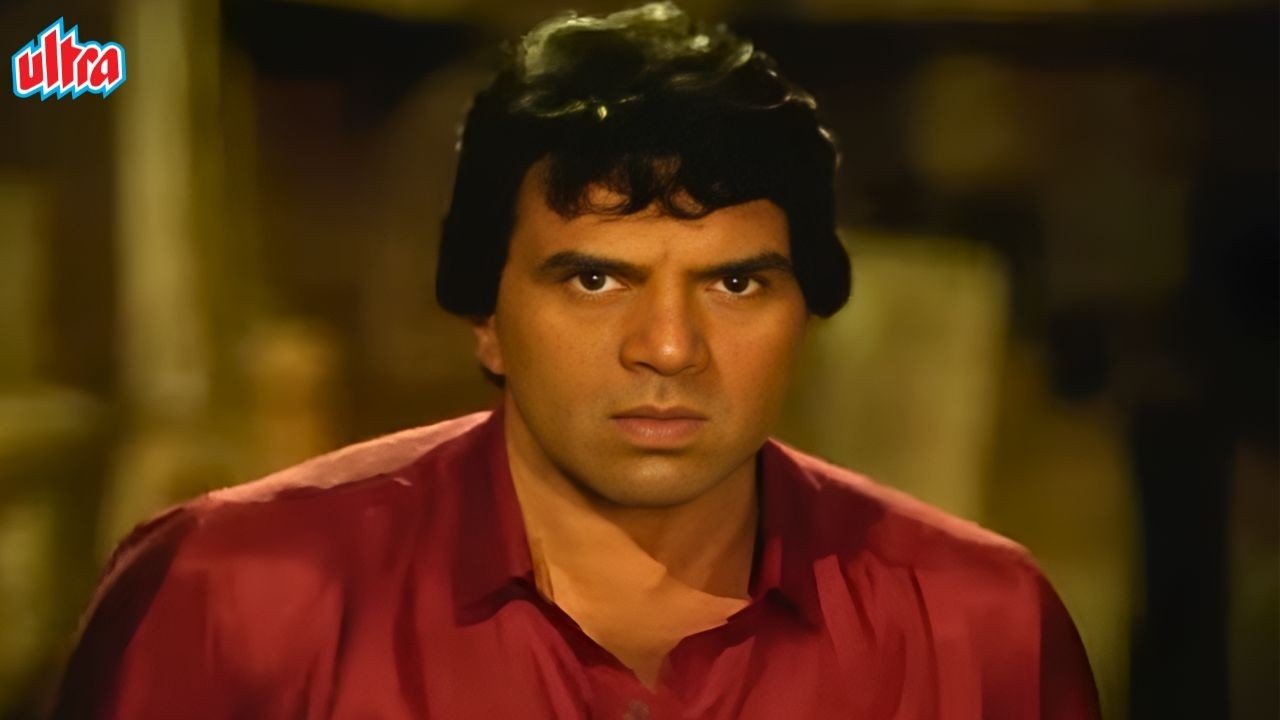 Dharam Paaji Jabardast Action Scene | Bollywood Action Movie