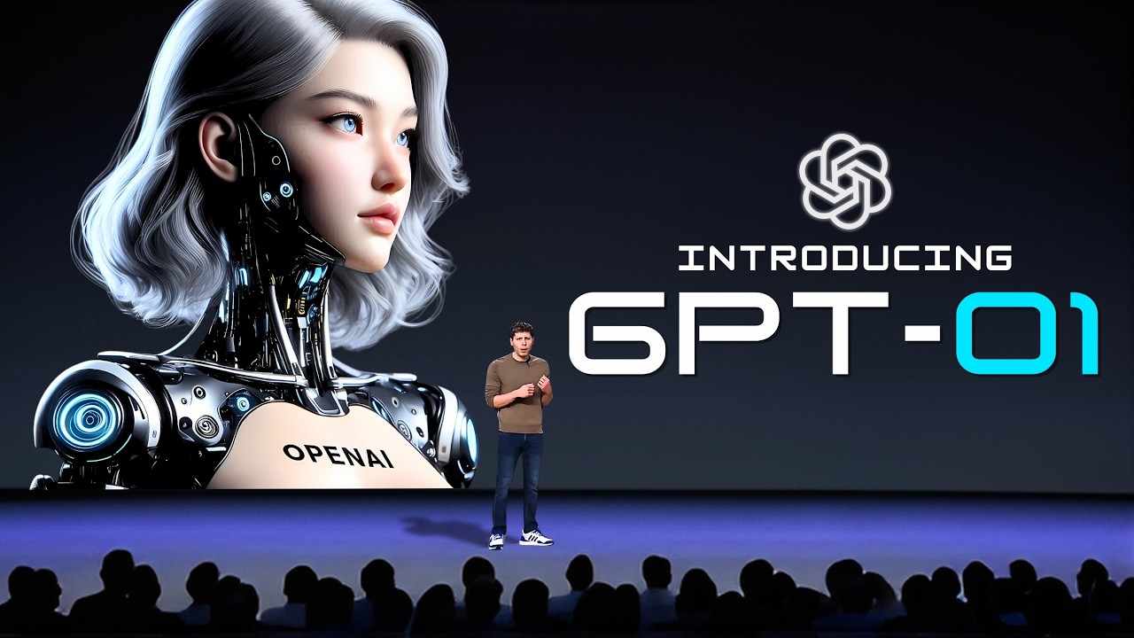 O1 Model 2 MINUTES AGO: OpenAI Just Launched o1 Models – A New Era of AI! - YouTube