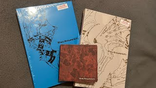 Enhypen The Sin Vanish Unboxing