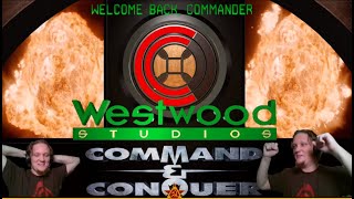 C&C Remastered - Launch Reaction Video