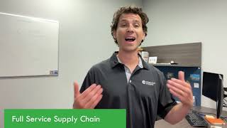 Full Service Supply Chain