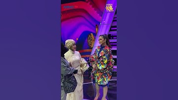 Thumbnail of Lucu Banget Vega & Umi Sadar Kamera | KONTES KDI 2022 #shorts