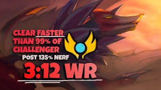 Naafiri 3:12 Full Clear | 10 seconds faster than challenger players | In Depth Guide