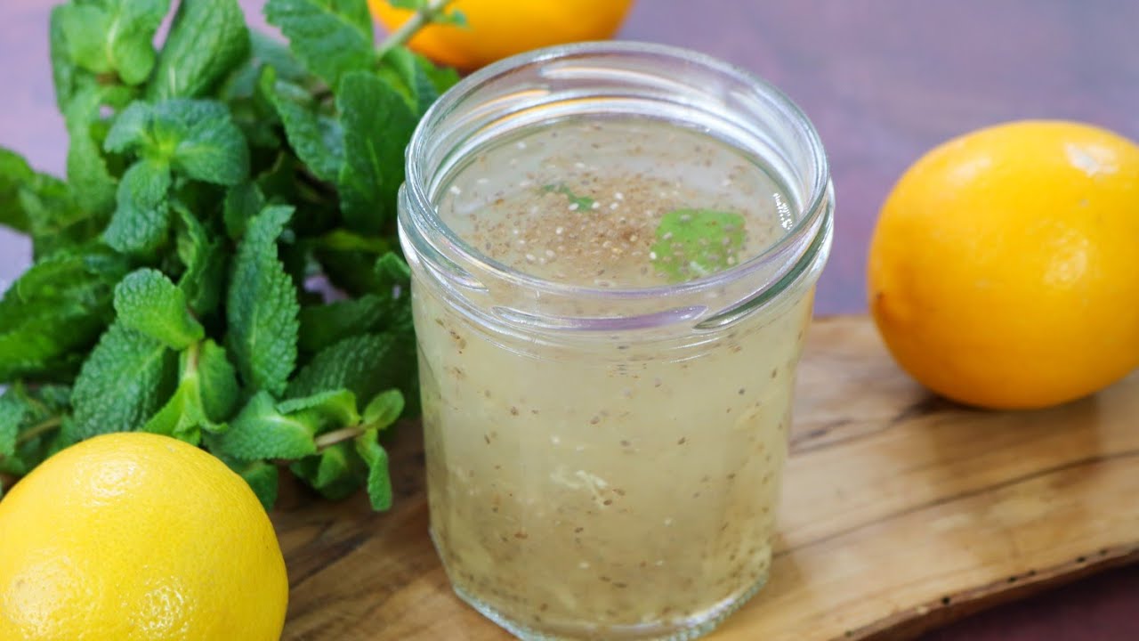 Детокс вода - YouTube