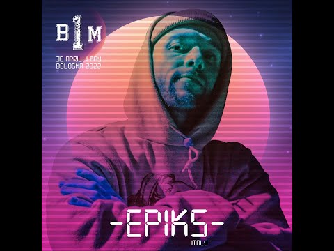 JUDGE SHOW CASE EPIKS BOLO 1 MOVE 2022 ITALY BOLOGNA by Morris JC