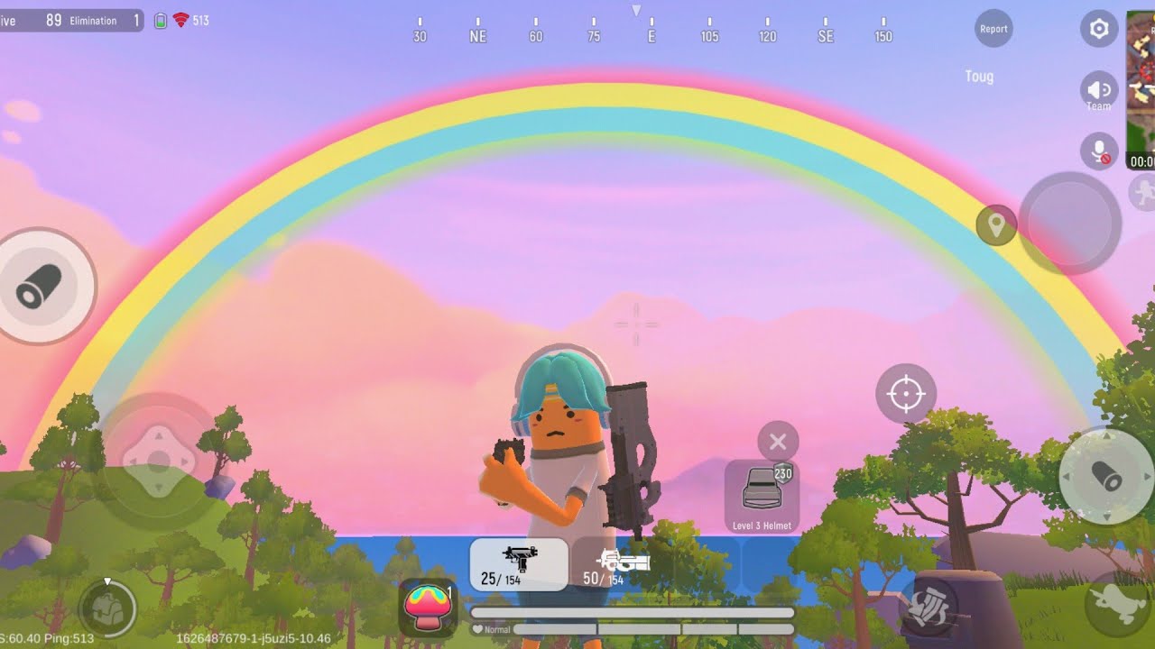 Sausage Man | Ultra Graphics | Xiaomi Redmi 9 Test Gaming 2021