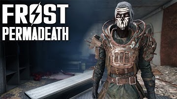 Fallout 4 FROST Plus - Permadeath - Part 24 - The Red Line