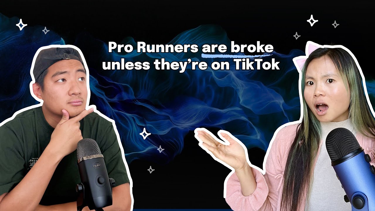 Why Ryan Trahan Quit Running In College