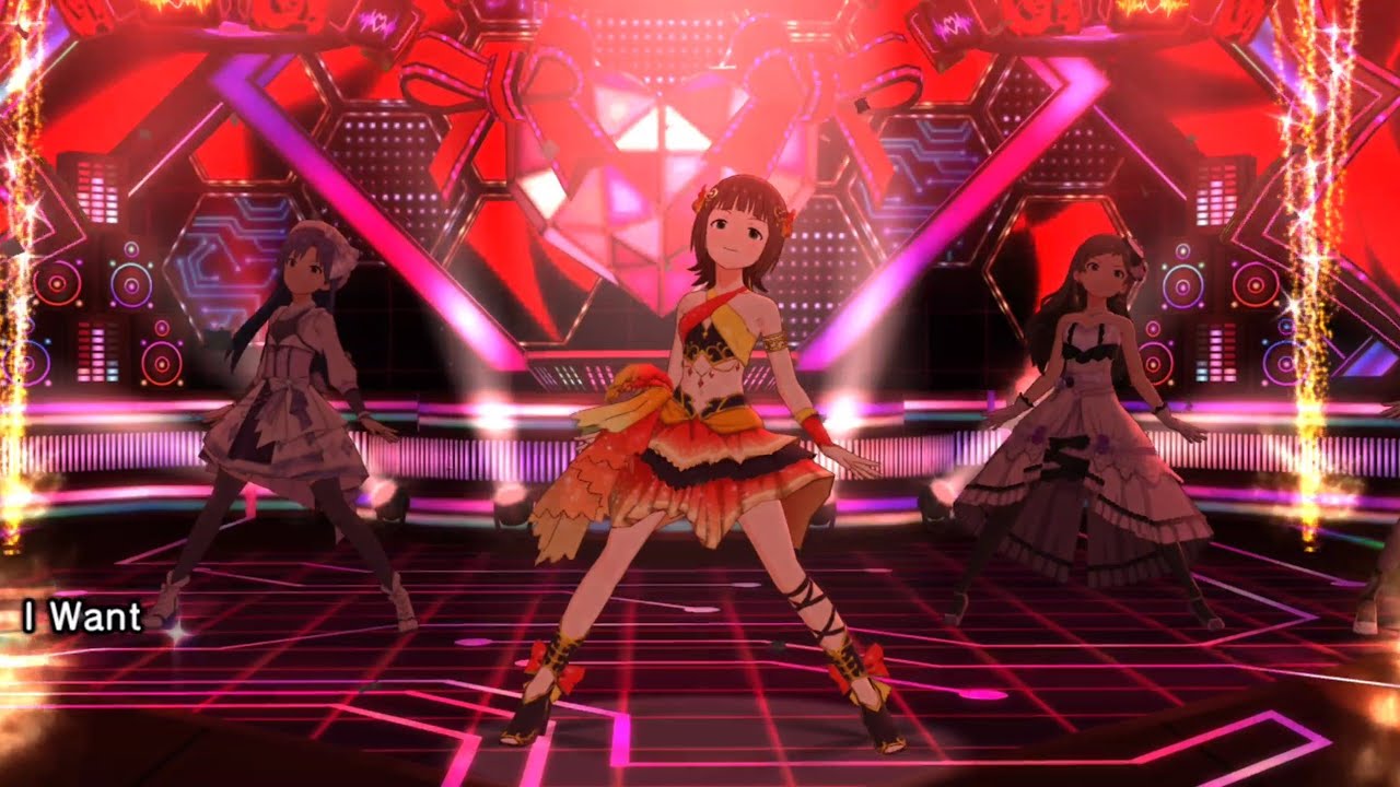 I Want - Haruka Amami
