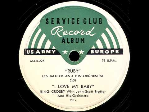 Service Club Record Album Issued US Army Europe