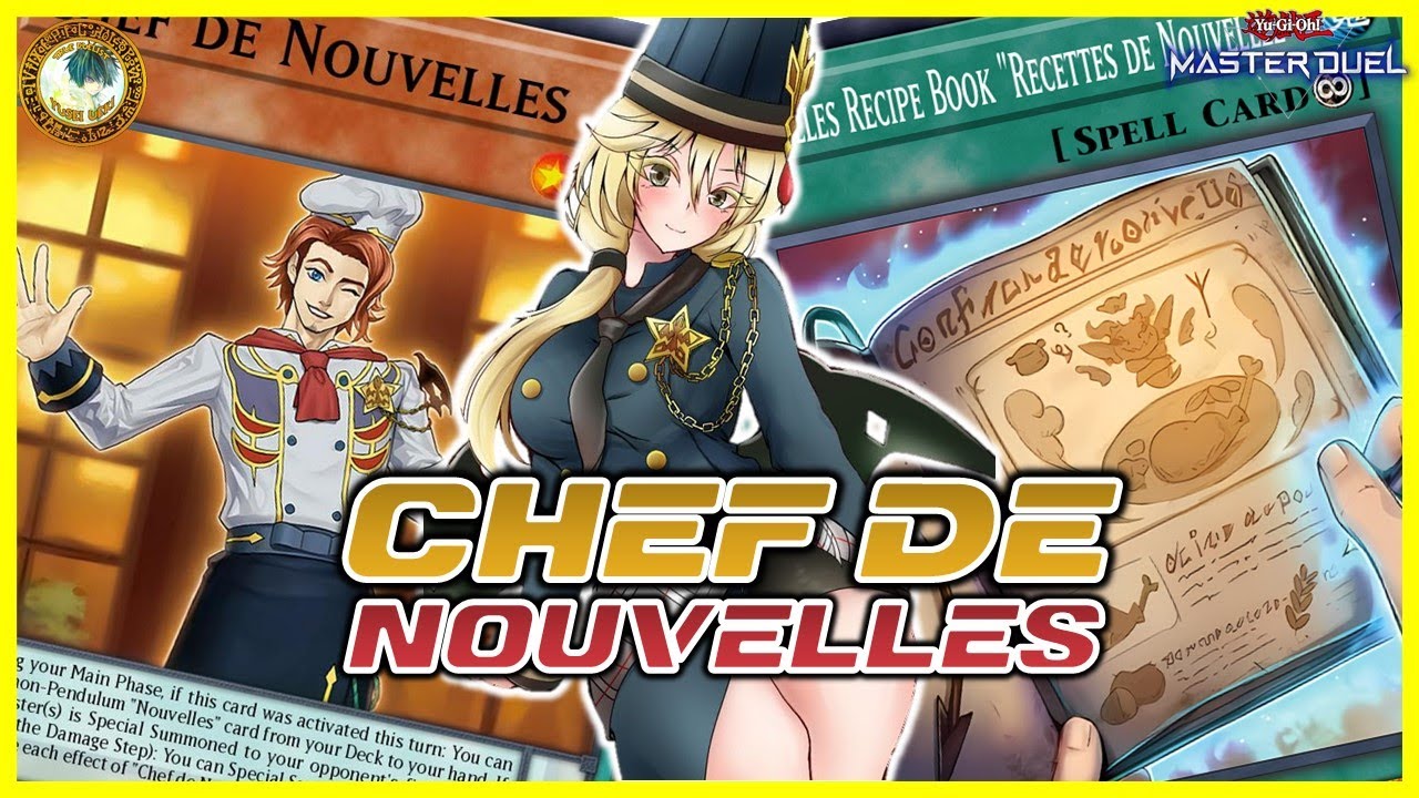 Ranked Killer: Chef de Nouvelles — Opponent's Monsters Turn Into My Tributes!