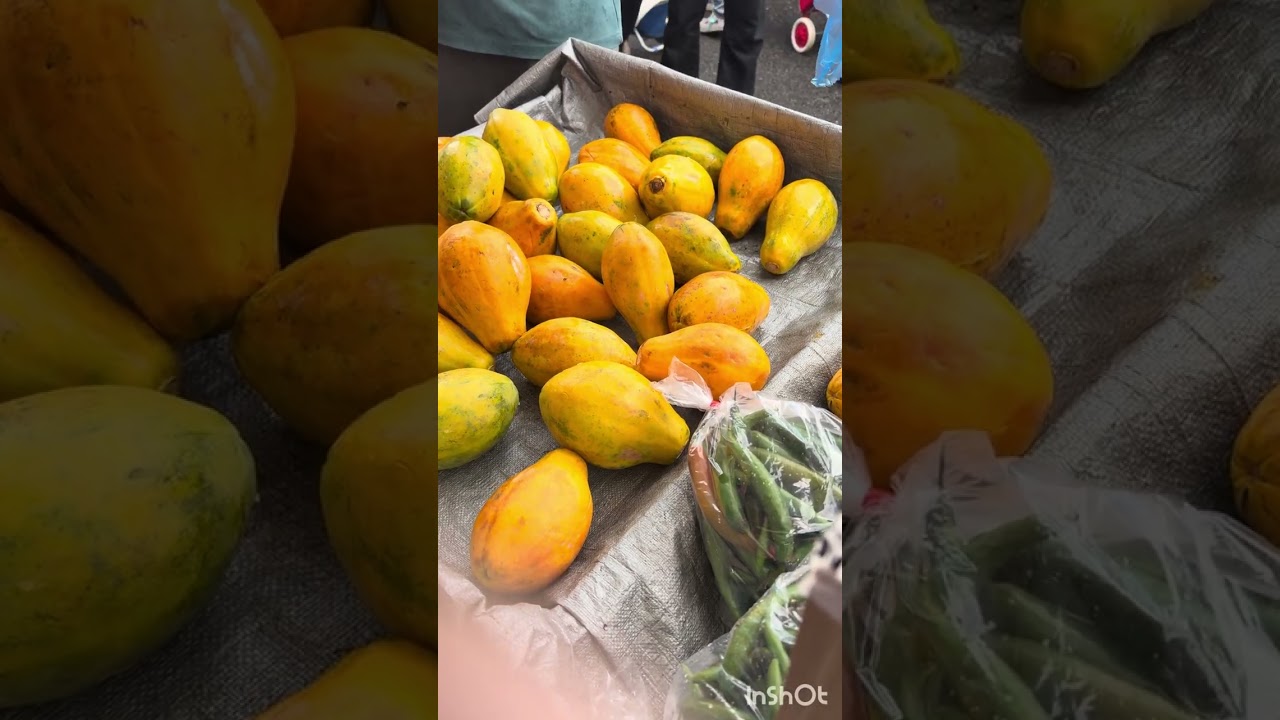 Newzealand .. Oru Uzhavar santhai