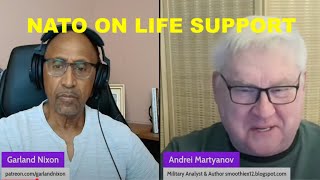 Download Lagu ANDREI MARTYANOV - NATO ON LIFE SUPPORT! MP3 Download Lagu ANDREI MARTYANOV - NATO ON LIFE SUPPORT! MP3