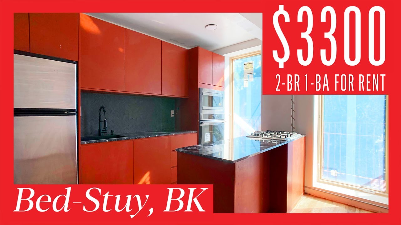 BOLDLY Remodeled 2 Bedroom In Bed-Stuy! | 628 Greene Ave, Bed-Stuy NY ...