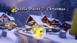Puzzle Pieces 7 Christmas Game Trailer screenshot 2