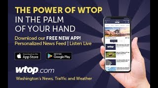 The New WTOP App screenshot 1