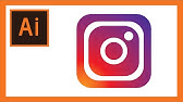 Learn How To Draw The 16 Instagram Logo In Adobe Illustrator Dansky Youtube Learn How To Draw The 16 Instagram Logo In Adobe Illustrator Dansky Youtube