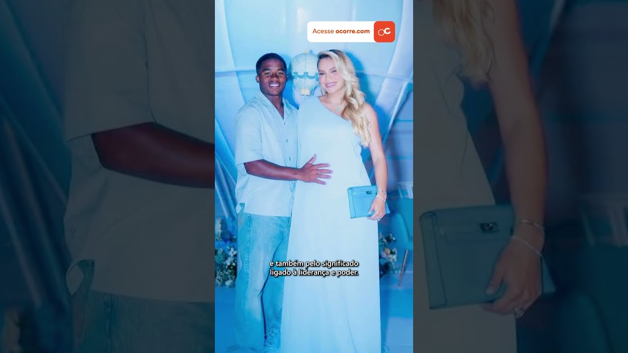 ENDRICK e Gabriely Miranda revelam nome do PRIMEIRO FILHO