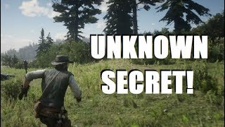 Unknown Secret Found at Hidden Grave in Red Dead Redemption 2!