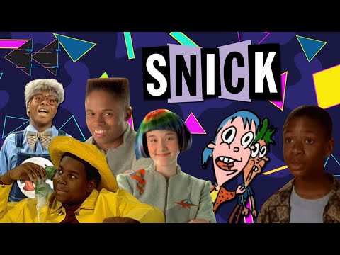 SNICK – Saturday Night Nickelodeon | 1997 | Full Episodes with Commercials