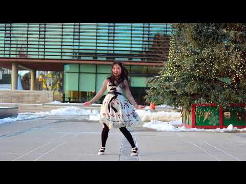 【咸鱼娜yuna】Snow Song Show (踊ってみた)