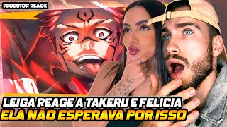 Download Mp3 LEIGA REAGE Rap do Sukuna (Jujutsu Kaisen) - O REI DAS MALDIÇÕES | Takeru Feat. Felícia Rock (REACT) Gudang lagu Download Mp3 LEIGA REAGE Rap do Sukuna (Jujutsu Kaisen) - O REI DAS MALDIÇÕES | Takeru Feat. Felícia Rock (REACT)