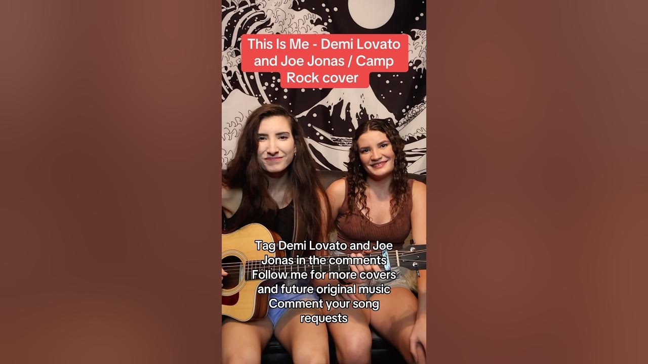 This Is Me-Camp Rock cover@demilovato#demilovato #joejonas #camprock #disneychannel #jonasbrothers This Is Me-Camp Rock cover@demilovato#demilovato #joejonas #camprock #disneychannel #jonasbrothers