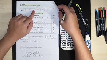 [SmallHin] HKDSE Maths(Core) 計算機Programs#2 聯立方程