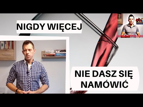 Wideo: Jak Odmówić Picia