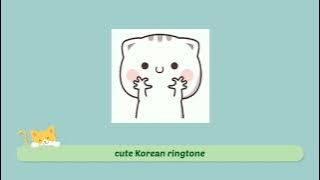 CUTE KOREAN RINGTONES NOTIFICATIONS SOUND |