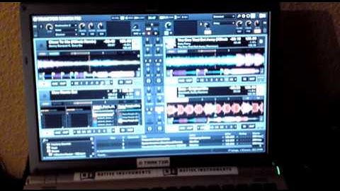 Extreme Traktor Pro 2.6 Loop Bug