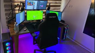 Seto’s 2020 gaming setup 🤯  2020 سێتەپی گەیمینگەکەم