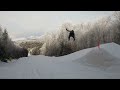 Snowshoe’s Terrain Park (Silver Creek)