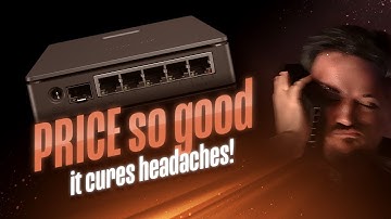 hAP ax S - real Wi-Fi 6 VALUE for your home/small office!