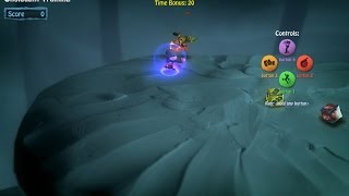 Onslaught Training (Easy)