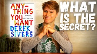 The SECRET To Loving Life: Anything You Want Book Summary @AidanHelfant