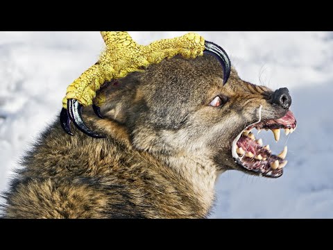 ფრთიანი მკვლელი რომლისაც თავად მგელსაც კი ეშინია ყველაზე საშიში ფრინველები