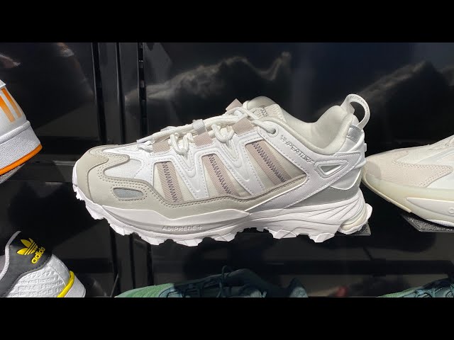 Adidas Hyperturf Adventure (Cloud White/Grey One/Silver Metallic) - Style  Code: GY9410 - YouTube