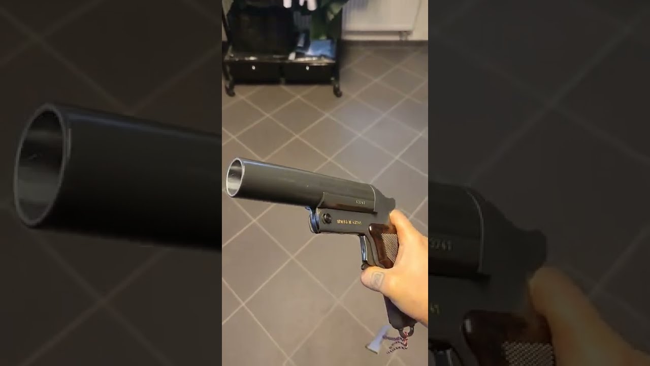 SIG PISTOL VZ44