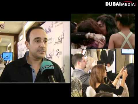 كواليس اوبريت بكره