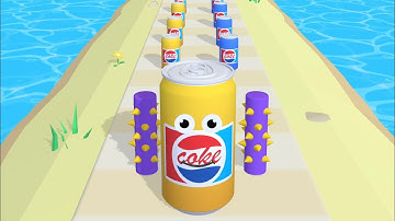 Juice Run - Android iOS Mobile Gameplay (Part 8)