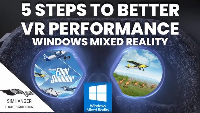 VR Bang-For-Buck Performance Guide - Virtual Reality (VR) - Microsoft  Flight Simulator Forums