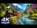 4K Ultra HD HDR Nature Scenery | Dolby Vision OLED Demo | 4K Video Ultra HD