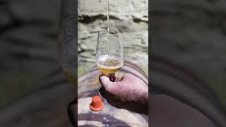 Honest maturation #sherrycask #cooperage