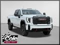 2026 GMC Sierra 2500HD AT4 Portage, Kalamazoo, Battle Creek, Mattawan MI