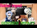 "Honkai impact react to Genshin impact( 2/3)"