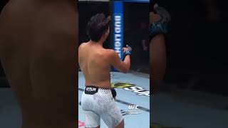 YANEZ KO'S GARBRANDT #ufc329