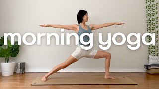 11min Wake up Morning Yoga for Positive Energy(No Talking)| 아침 요가 | Yoga Song Haueon