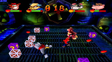 Crash Bash - Drain Bash Gem